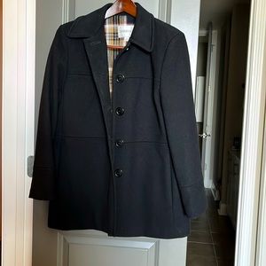 Wool women's coat